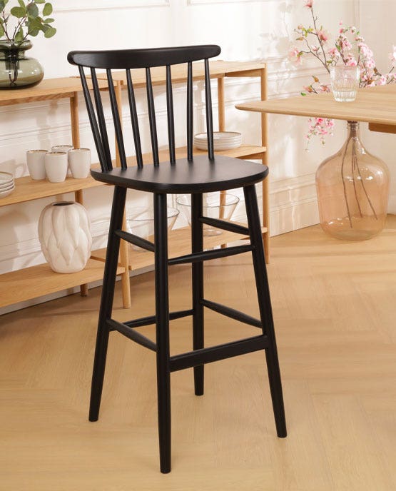 alle hoge barkrukken