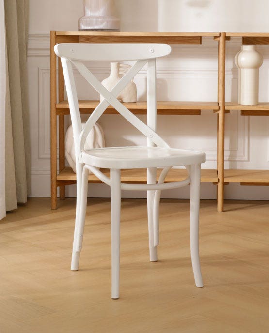 houten eetkamerstoelen