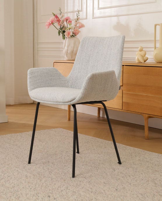 eetkamerstoelen met armleuning