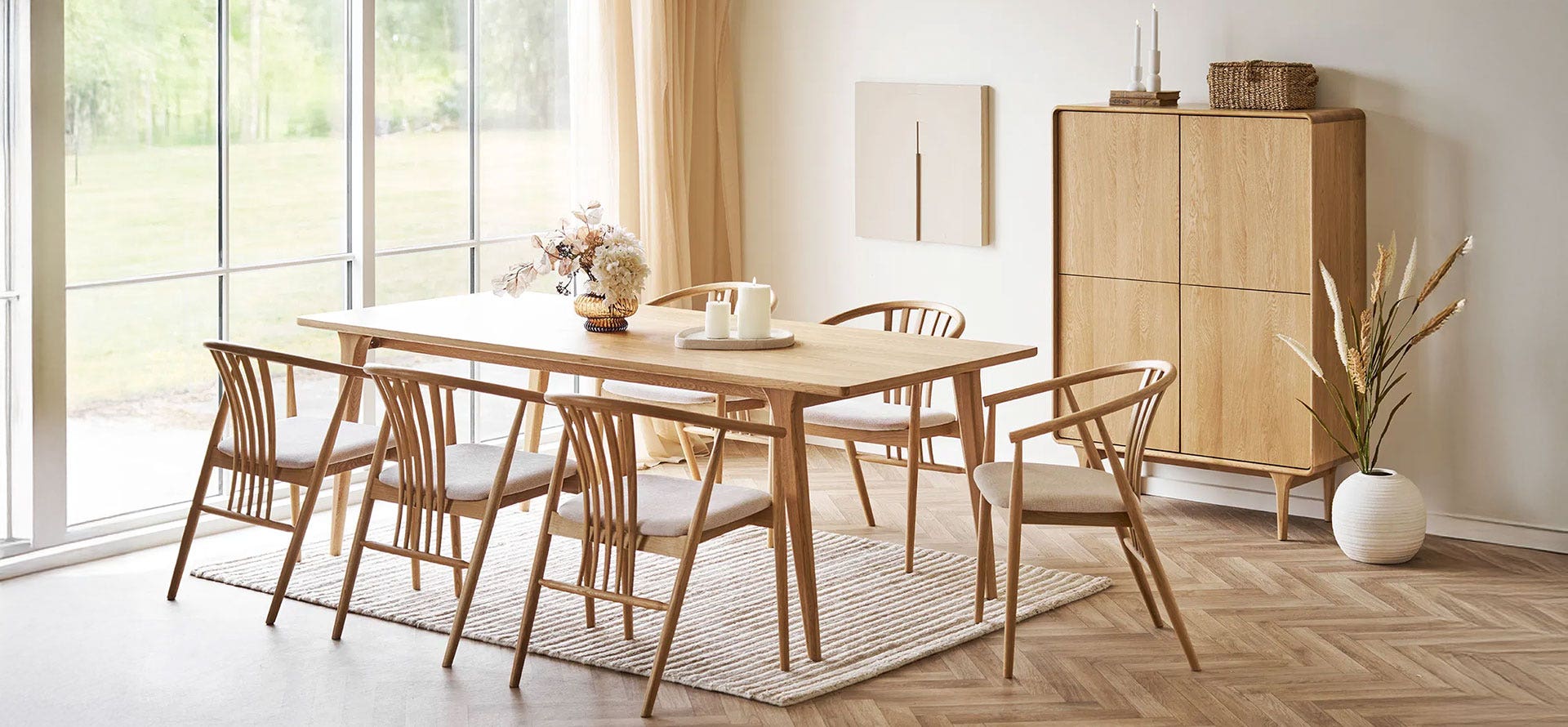 'Scandinavian living'