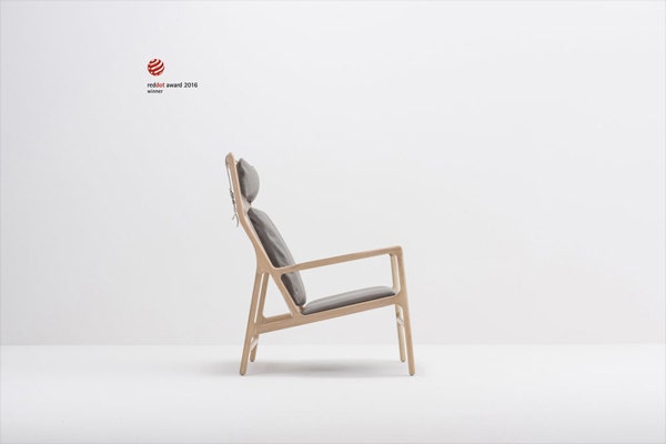 Dedo Lounge Chair - Winnaar 2016