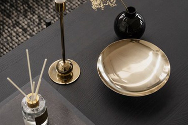 Materiaal en afmeting voor een salontafel