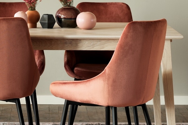 eettafel stoelen