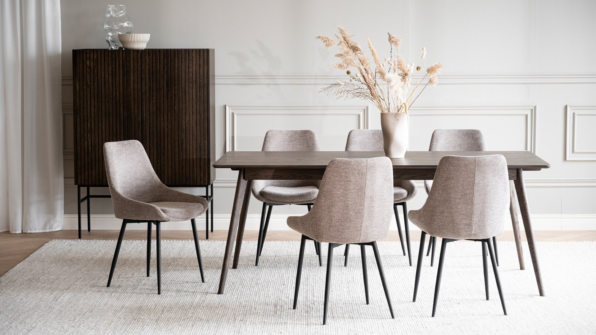 Keuzegids stoelen met of zonder leuning