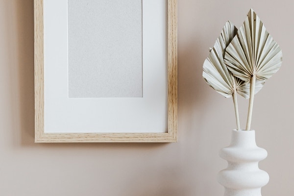 Sfeervol en minimalistisch Scandinavisch interieur