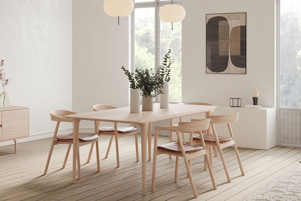 Interieur scandinavisch