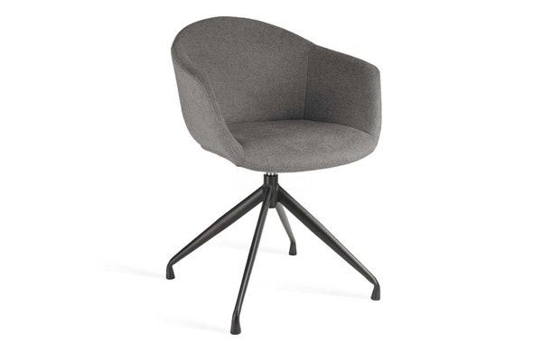 Draaibare eetkamerstoelen voor aan de eettafel