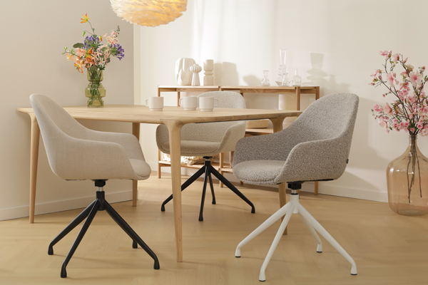 de meest comfortabele stoelen
