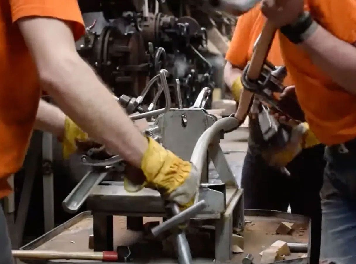 Fameg handcrafted since 1881