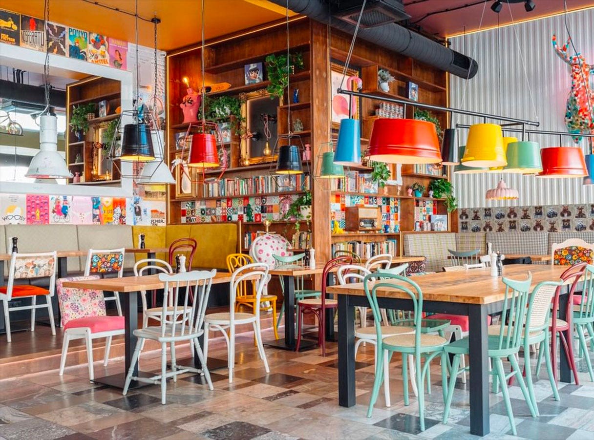Fameg horeca meubilair
