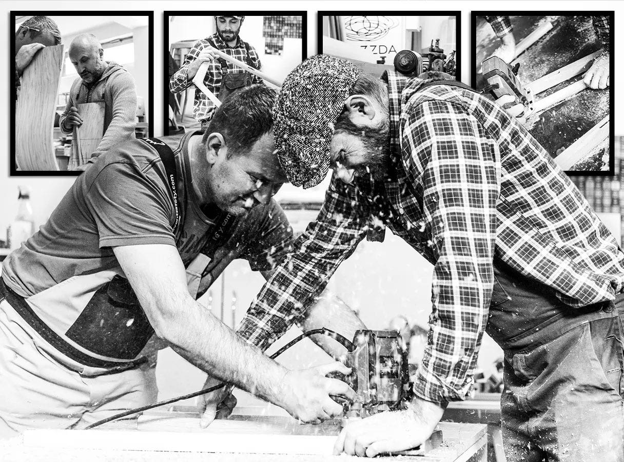 Het ongekende vakmanschap van Gazzda bij gewoonstijl Het ongekende vakmanschap van Gazzda