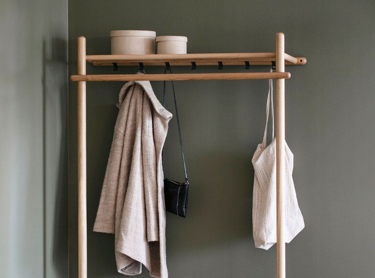 Kapstok Milford collectie van Rowico Home