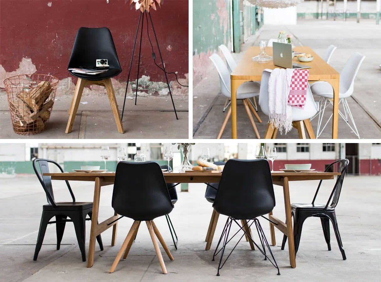Mix en match met Essence