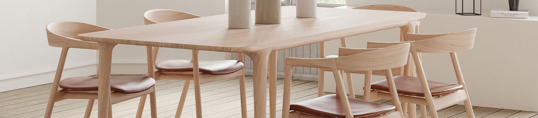 Design eetkamerstoelen