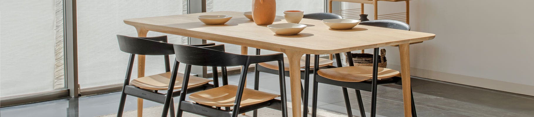 Eettafels van Gewoonstijl, die perfect passen bij elke eetruimte en stijlvoorkeur Eettafels die perfect passen bij elke eetruimte en stijlvoorkeur, van klassiek tot modern