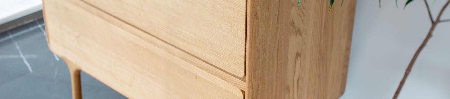 Ladekasten die stijl en functionaliteit combineren. Ideaal voor het opbergen van kleine items