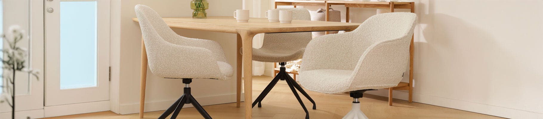 Beige collectie van Nolon: neutrale tinten die warmte en rust brengen in elke ruimte