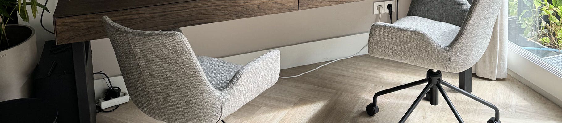 Ontdek de Nout collectie van Nolon, waar moderne ontwerpen en functionaliteit samenkomen.