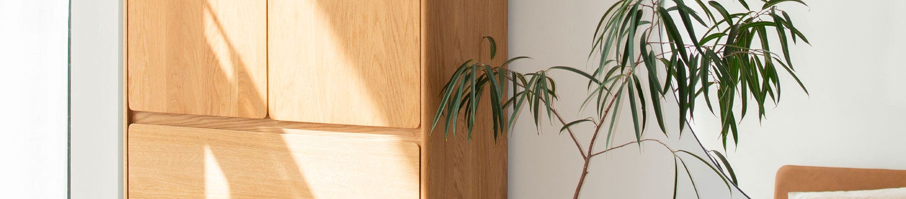 Wandkasten voor een moderne en strakke look. Ideaal voor elke ruimte in huis.