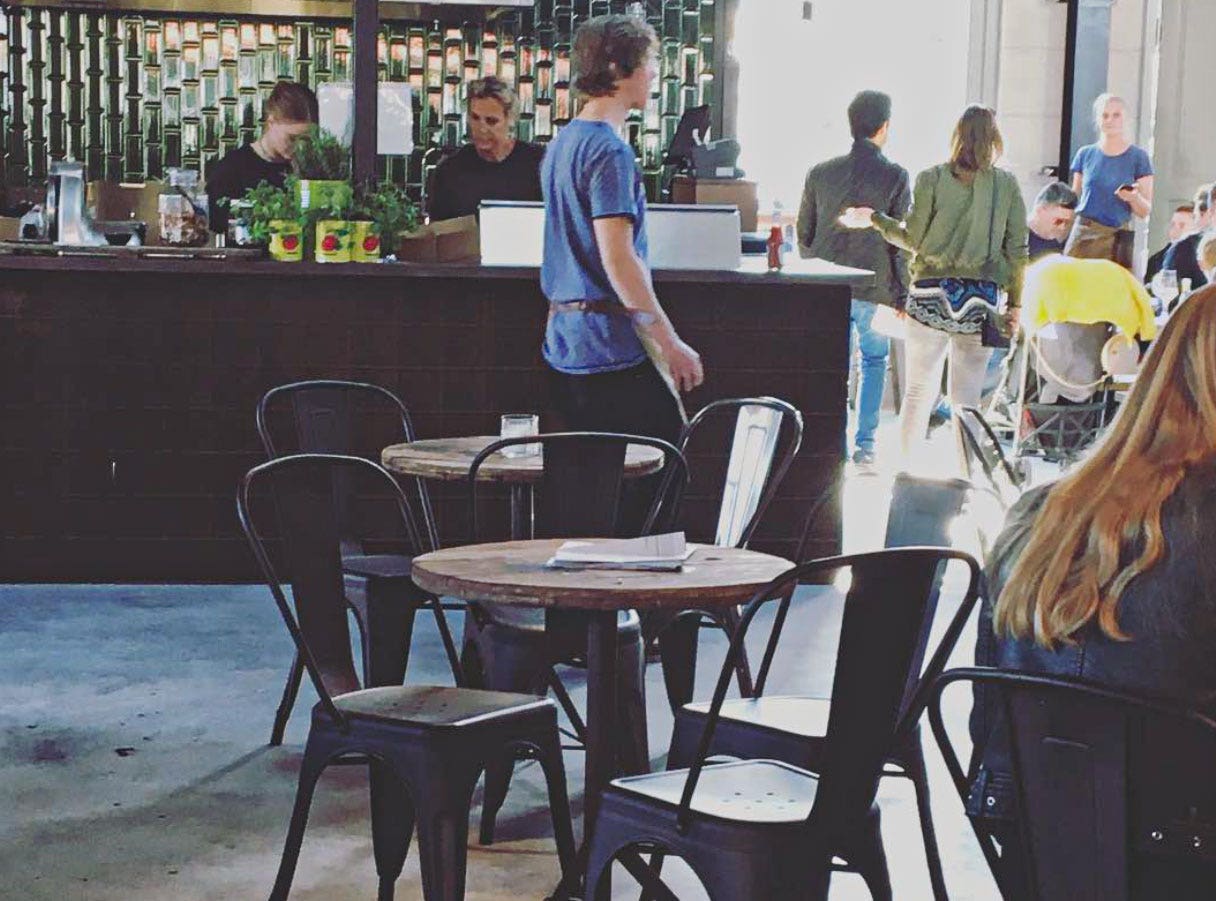 Legend stoelen in de horeca