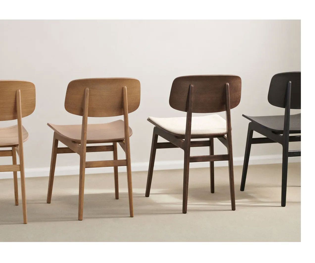 The NY11 Chair Collectie