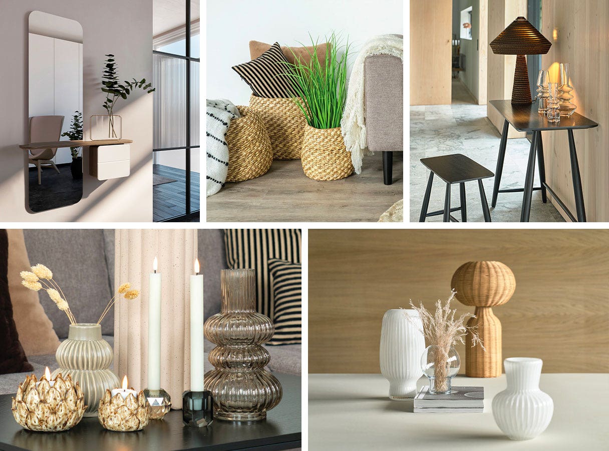 woonkamer accessoires