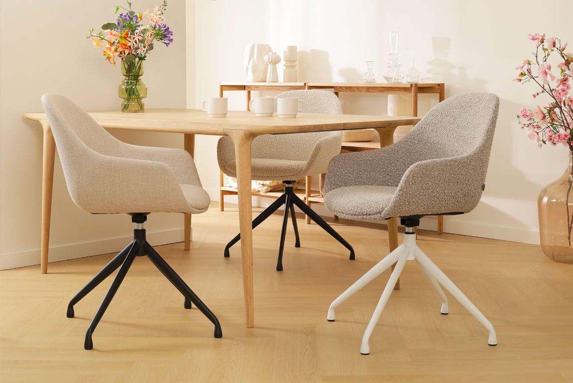 de collectie Flexibel & Uitnodigend van nolon bij Gewoonstijl