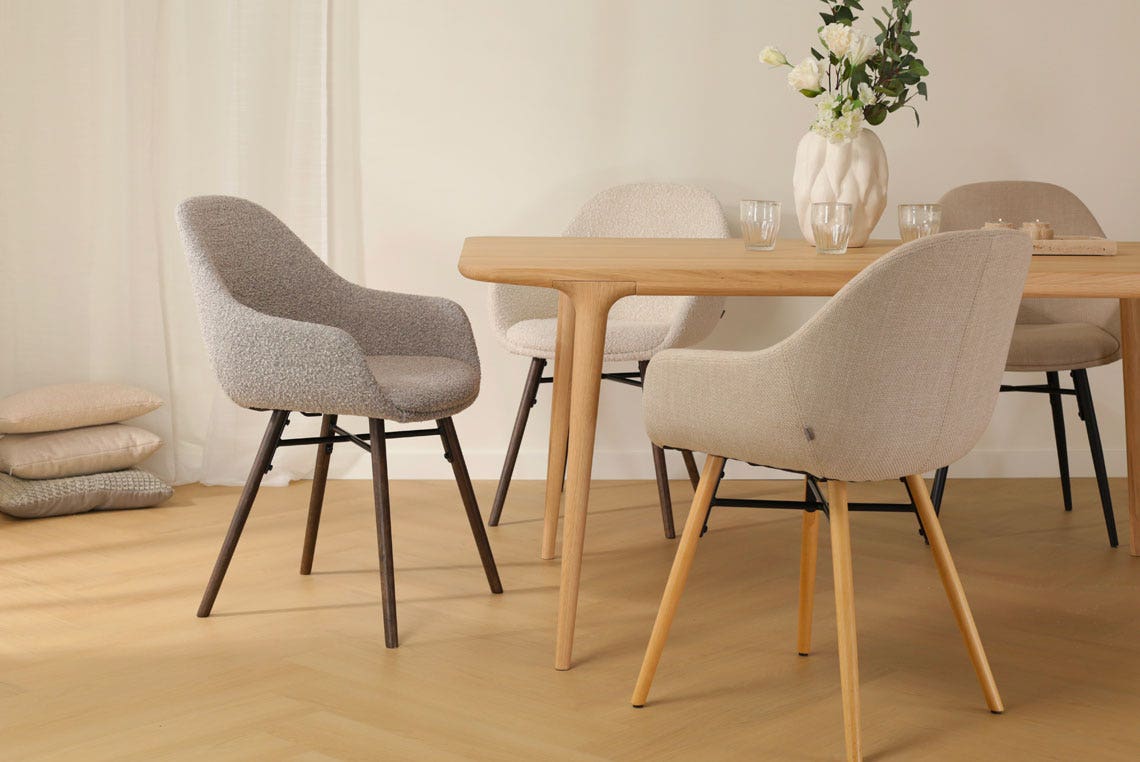 de collectie Warm & Comfortabel van nolon bij Gewoonstijl