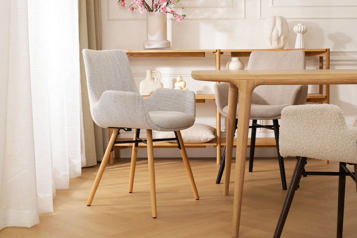 overzicht van de nolon Warm & Comfortabel colletie