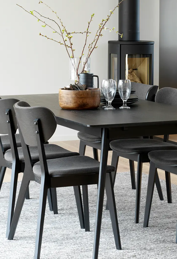 Bekijk alles voor de eetkamer