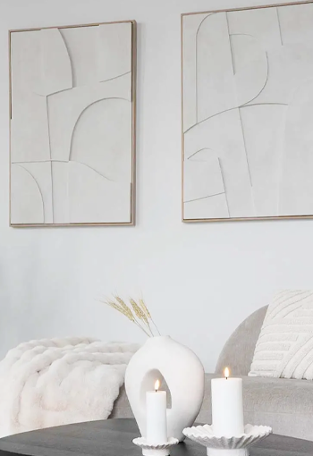 wanddecoratie