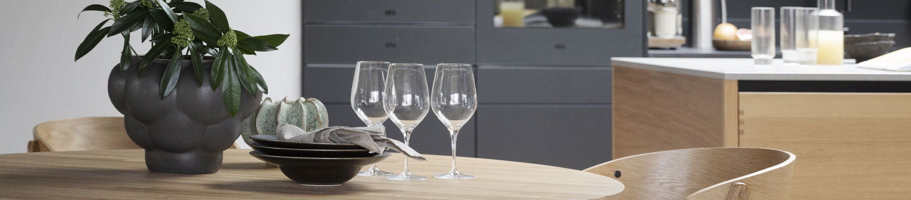 Shop hier alles voor een sfeervolle en praktische keuken