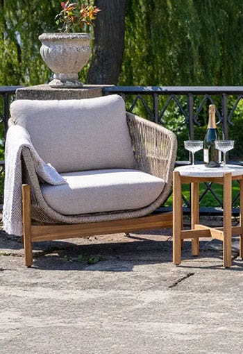 tuin fauteuils