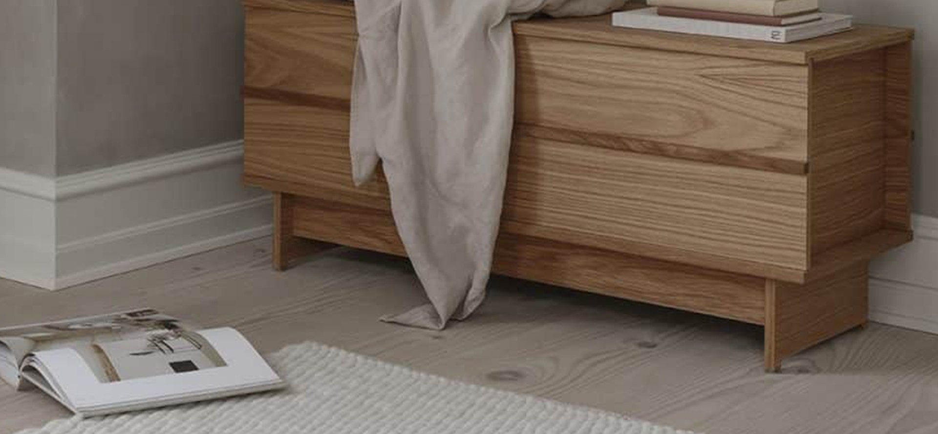 'Sustainable furniture for your home'