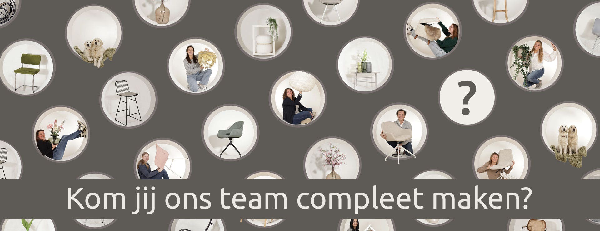 Kom jij ons team versterken?